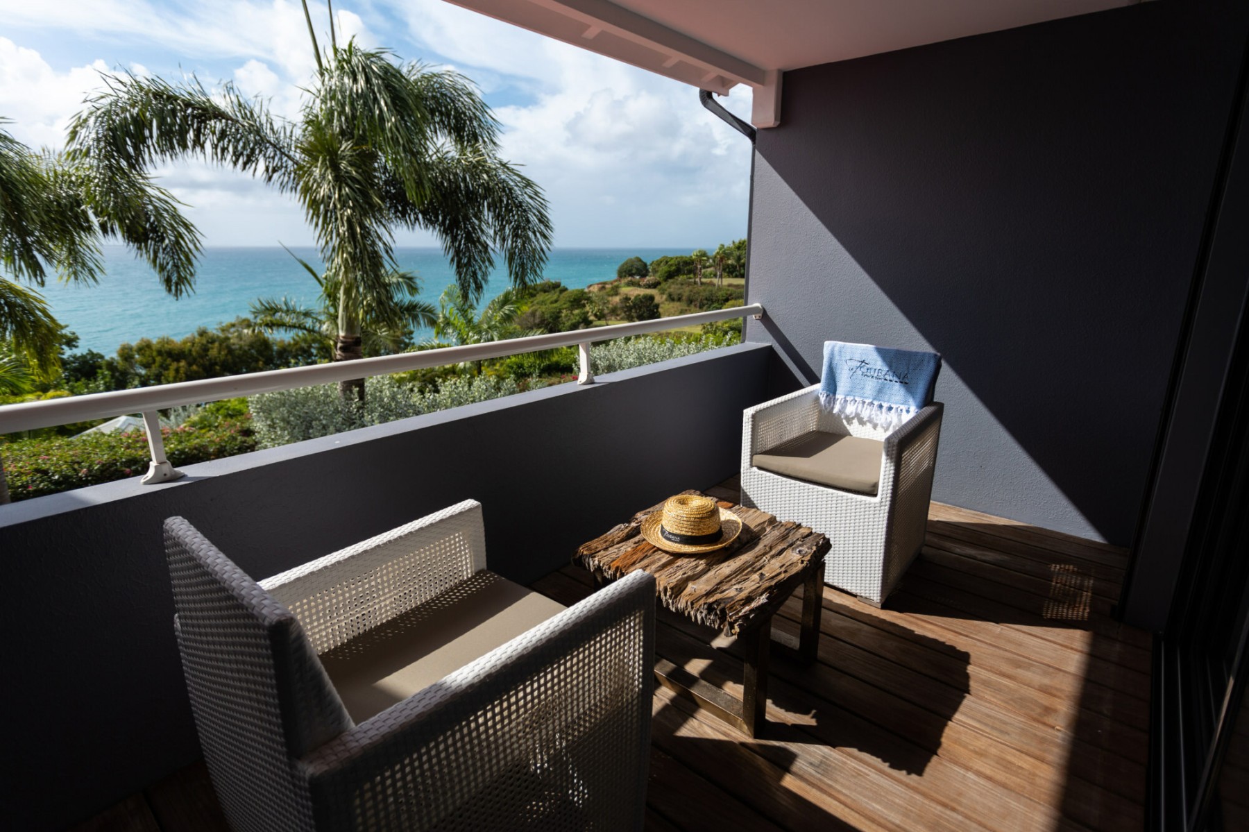 Suite Patio